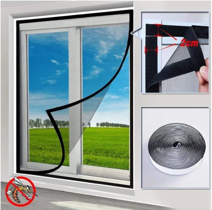 Anti mosquito Curtains 1.3m/1.5m ™
