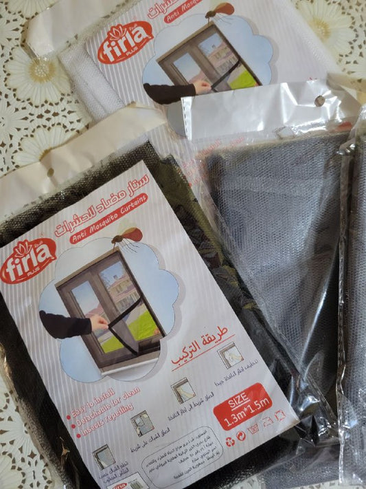 Anti mosquito Curtains 1.3m/1.5m ™